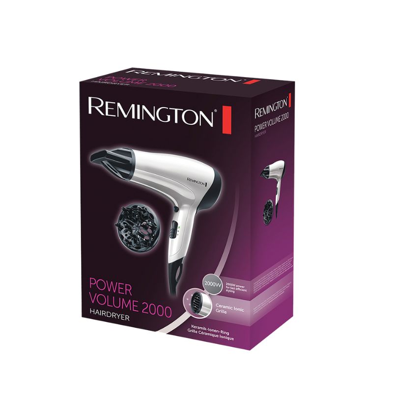 Remington Power Volume 2000 Dryer D3015